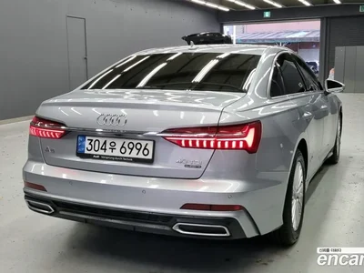 2020 Audi A6 40 TDI Quattro Premium, фото 1, лот 10101913