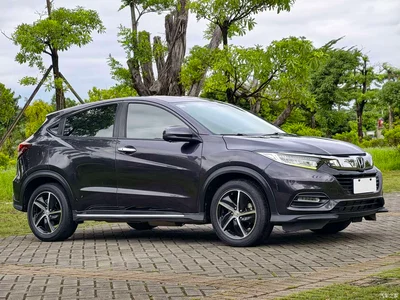 2019 Honda Vezel 220 TURBO CVT Luxury Edition China V, фото 3, лот 10906809