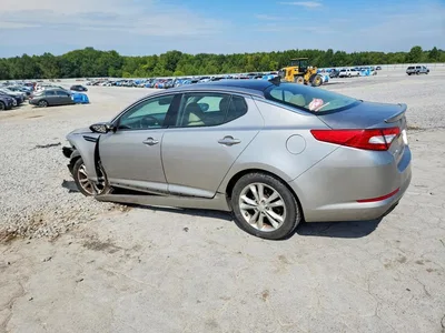 2012 KIA OPTIMA EX, фото 2, лот 10780223