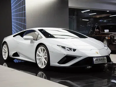 2020 Lamborghini Huracán EVO RWD, фото 3, лот 10308838