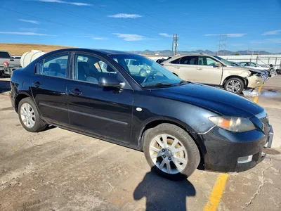 2007 MAZDA 3 I, фото 4, лот 10849862