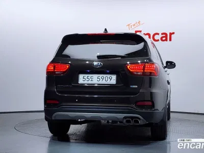 2019 Kia Sorento Diesel 2.2 2WD Noblesse, фото 4, лот 10152468