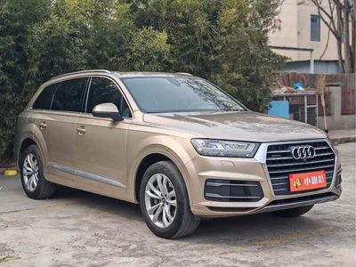 2018 Audi Q7 45 TFSI Technology, фото 3, лот 10457461