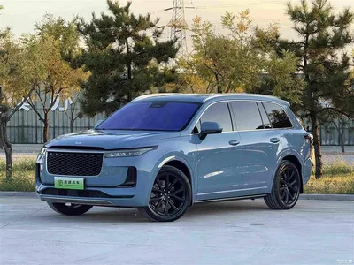 2021 Li Auto Li ONE Extended Range 6-Seater, фото 1, лот 10824288