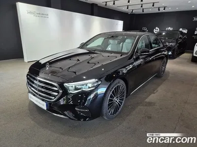 2026 Mercedes-Benz E-Class E450 4MATIC Exclusive, фото 1, лот 10208143
