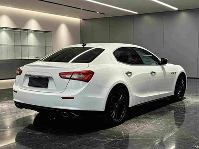 2014 Maserati Ghibli 3.0T Standard, фото 4, лот 10322056