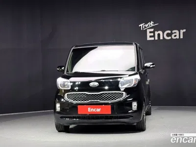 2012 Kia RAY Luxury, фото 3, лот 10696067