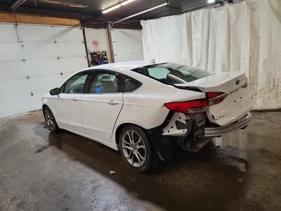 2020 FORD FUSION SEL, фото 2, лот 10533726