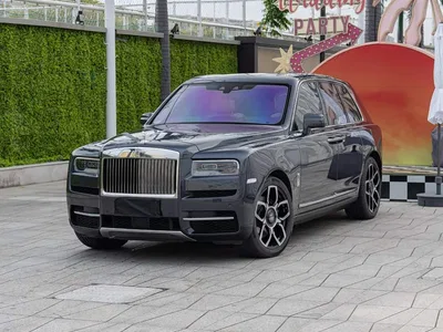 2018 Rolls-Royce Cullinan, фото 1, лот 10690005
