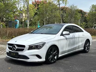 2017 Mercedes-Benz CLA (Import) Facelift CLA 200 Dynamic, фото 1, лот 10887284