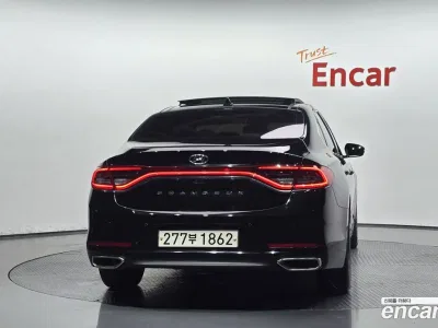 2018 Hyundai Grandeur 3.0 LPi Modern (Rental Car), фото 4, лот 10201311