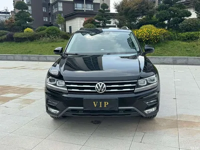 2020 Volkswagen Tiguan L 330TSI Auto 2WD Smart Luxury China VI, фото 1, лот 10461598