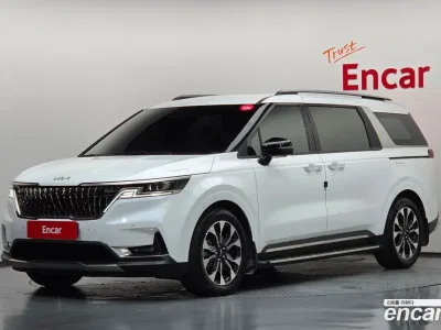 2023 Kia Canival Gasoline 9-Seater Signature, фото 1, лот 10848089