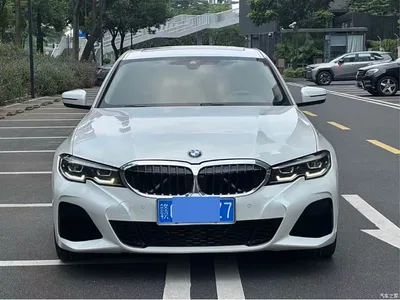 2021 BMW 3 Series Facelift 325Li M Sport Package, фото 2, лот 10889522