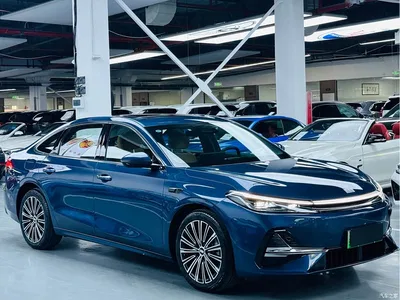 2025 Geely Galaxy Galaxy A7 EM-i, фото 3, лот 10430176