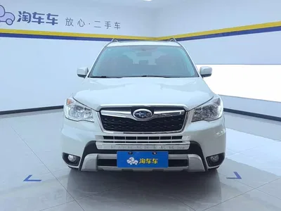 2014 Subaru Forester 2.0i Automatic Luxury Edition, фото 2, лот 11016598