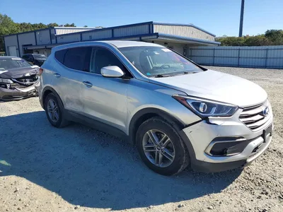 2018 HYUNDAI SANTA FE SPORT 2.4L, фото 4, лот 11575531