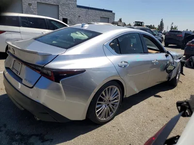 2022 LEXUS IS 300, фото 3, лот 10847479