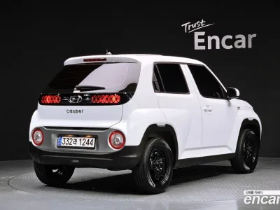 2024 Hyundai Casper The Essential Light, фото 2, лот 10133794