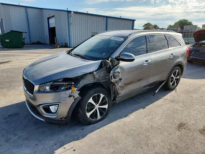 2018 KIA SORENTO EX, фото 1, лот 10775813