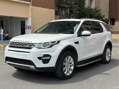 2016 Land Rover Discovery Sport 2.0T SE, фото 1, лот 10446937