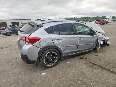 2021 SUBARU CROSSTREK PREMIUM, фото 3, лот 10560884