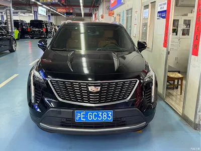 2021 Cadillac XT4 28T AWD Platinum Sport Edition, фото 1, лот 10434692