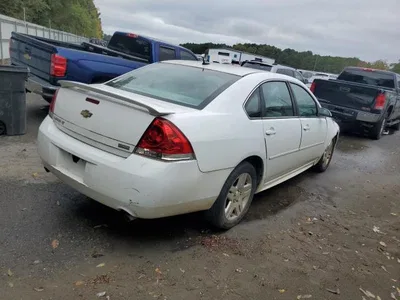 2012 CHEVROLET IMPALA LT, фото 3, лот 10722533