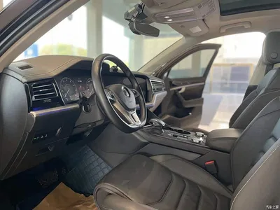 2020 Volkswagen Touareg 3.0TSI Enjoyment Edition China VI, фото 4, лот 10362550