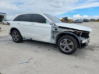 2020 MERCEDES-BENZ GLC 300, фото 4, лот 10832702