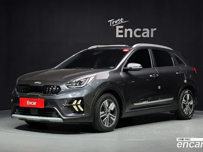 2020 Kia Niro 1.6 HEV, фото 1, лот 10217289