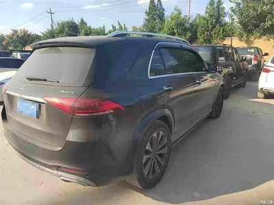 2022 Mercedes-Benz GLE 350 4MATIC Fashion, фото 2, лот 10684693
