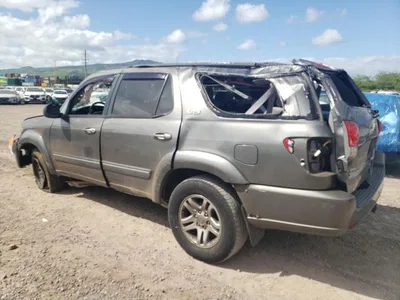 2007 TOYOTA SEQUOIA SR5, фото 2, лот 10553428