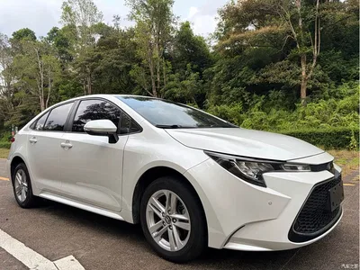 2021 Toyota Levin 185T CVT Luxury Edition, фото 3, лот 10381805