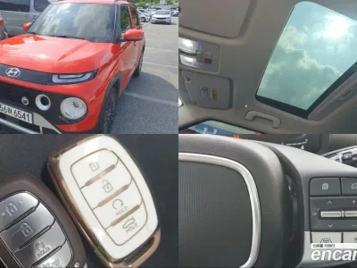 2023 Hyundai Casper Turbo Inspiration, фото 1, лот 10138466
