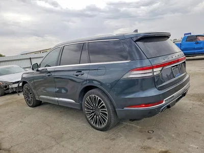 2020 LINCOLN AVIATOR BLACK LABEL, фото 2, лот 10876265