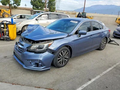 2018 SUBARU LEGACY 2.5I PREMIUM, фото 1, лот 10567022