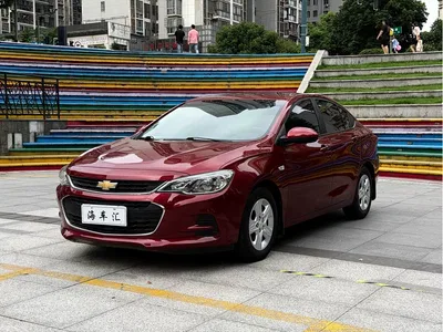 2019 Chevrolet Cavalier 320 Auto Sunroof Enjoyment Edition, фото 1, лот 10379881