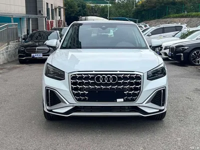 2025 Audi Q2L 35TFSI Fashion Dynamic, фото 2, лот 11530560