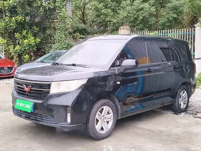 2020 Wuling Motors Wuling Hongguang PLUS 1.5L Manual Comfort 7-seater, фото 1, лот 11468941