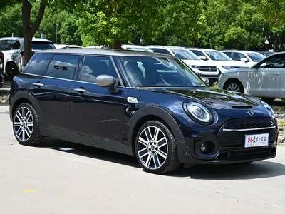 2021 MINI CLUBMAN 2.0T COOPER S, фото 4, лот 10384153