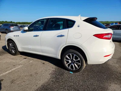 2020 MASERATI LEVANTE S, фото 2, лот 10969584