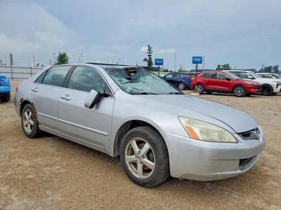 2003 HONDA ACCORD EX, фото 4, лот 10979545