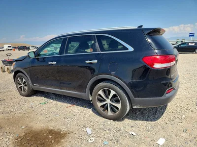2018 KIA SORENTO EX, фото 2, лот 10776950