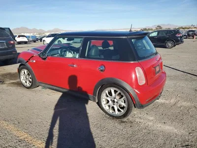 2004 MINI COOPER S, фото 2, лот 10970047