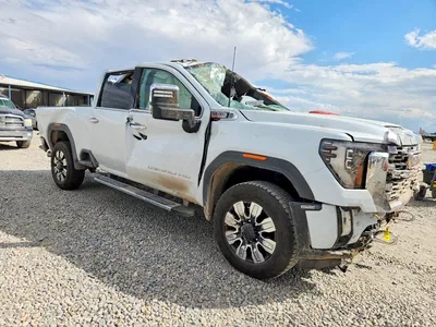 2026 GMC SIERRA K2500 DENALI, фото 4, лот 10972333