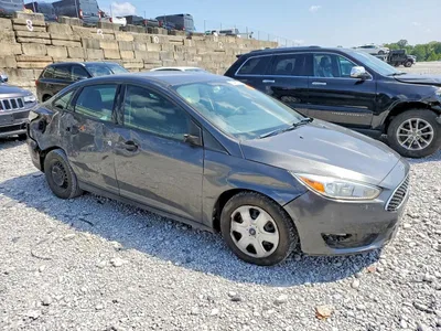 2018 FORD FOCUS S, фото 4, лот 10542000