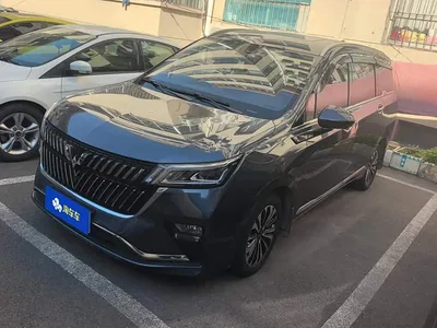 2022 Wuling Motors Wuling Jiachen 1.5T CVT Exclusive Flagship Model, фото 1, лот 11580016