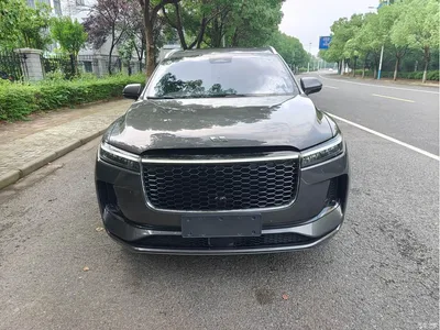 2021 Li Auto Li ONE Extended Range 6-Seater, фото 1, лот 10824928