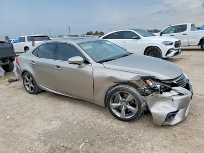 2014 LEXUS IS 350, фото 4, лот 10848243